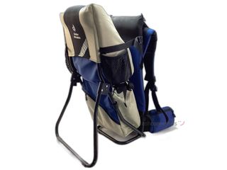 mochila portabebe deuter kid comfort