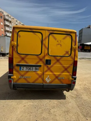 Peugeot Boxer 1998 Caja Cab. 310C