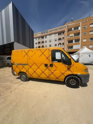 Peugeot Boxer 1998 Caja Cab. 310C