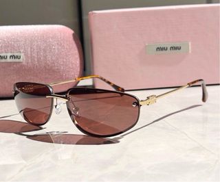 Gafas marrones calidad !!!