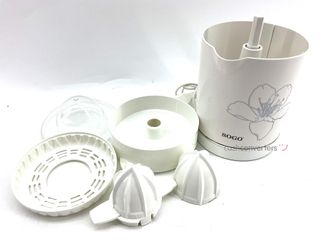 exprimidor citricos sogo ss-5240