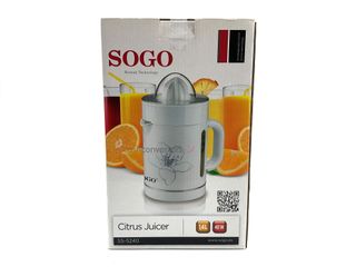 exprimidor citricos sogo ss-5240