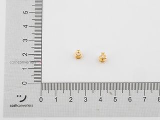 pendientes oro 18k