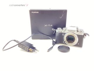 camara digital evil fujifilm x-t4