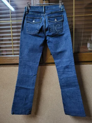 Pantalón vaquero Imperio Clandestino Talla XS (S)