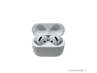 in-ear apple airpods 4 gen con cancelacion activa de ruido