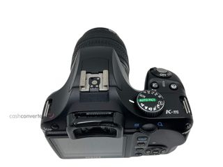 camara digital reflex pentax k-m