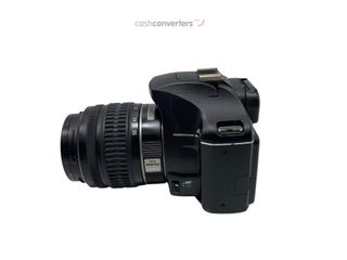 camara digital reflex pentax k-m