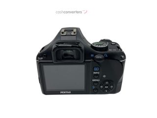 camara digital reflex pentax k-m