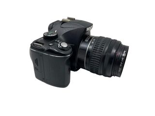 camara digital reflex pentax k-m
