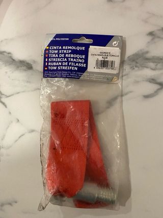 2 Cintas de remolque OCC Motorsport