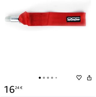 2 Cintas de remolque OCC Motorsport