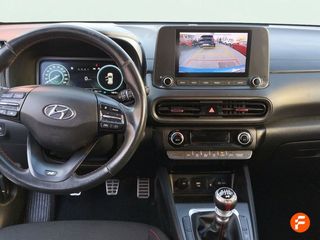 Hyundai Kona 1.0 TGDI 48V N Line 4X2