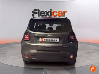 Jeep Renegade Limited 1.0G 88kW (120CV) 4x2