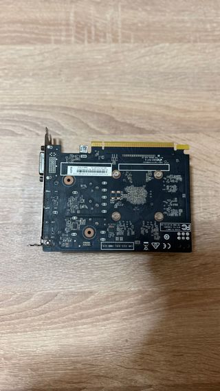 Tarjeta Gráfica ZOTAC GeForce GTX 165