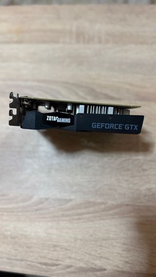 Tarjeta Gráfica ZOTAC GeForce GTX 165