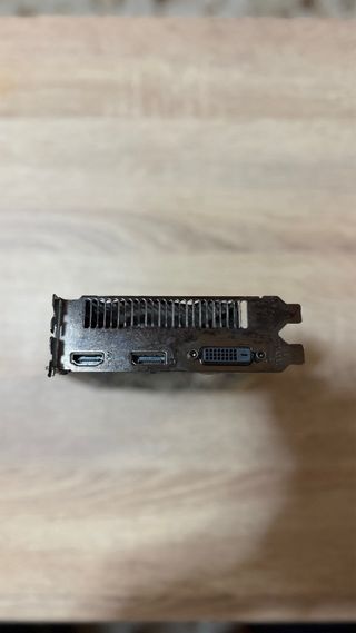 Tarjeta Gráfica ZOTAC GeForce GTX 165