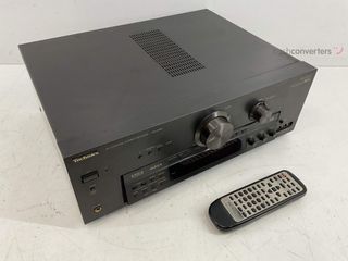 amplificador hifi technics sa-da8