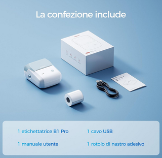Etiquetadora Bluetooth