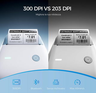 Etiquetadora Bluetooth