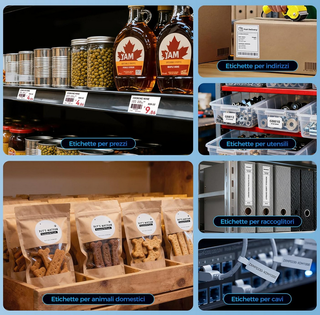 Etiquetadora Bluetooth