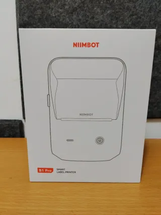 Etiquetadora Bluetooth