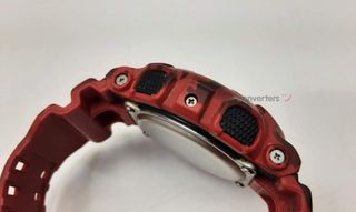 reloj pulsera unisex casio g-shock gd-120cm