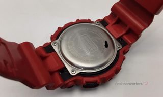 reloj pulsera unisex casio g-shock gd-120cm