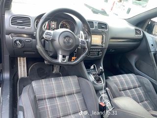 Volkswagen GTI DSG 2011