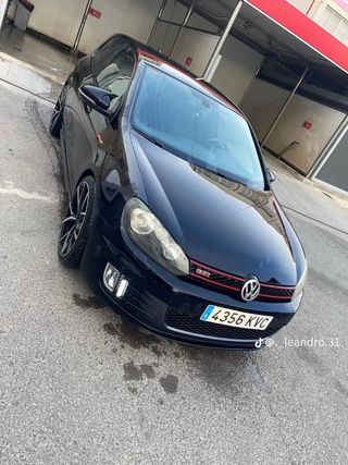 Volkswagen GTI DSG 2011