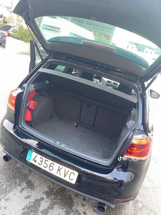 Volkswagen GTI DSG 2011