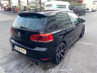 Volkswagen GTI DSG 2011