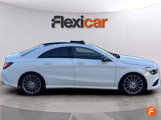 Mercedes Clase CLA CLA 200 d