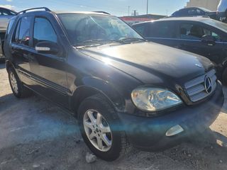 MOTOR COMPLETO MERCEDES CLASE M (W163) 1997-2005