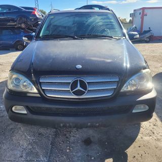 MOTOR COMPLETO MERCEDES CLASE M (W163) 1997-2005