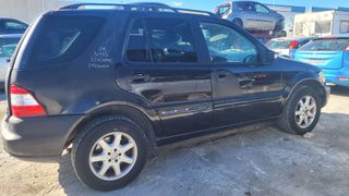 MOTOR COMPLETO MERCEDES CLASE M (W163) 1997-2005