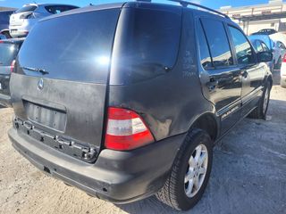 MOTOR COMPLETO MERCEDES CLASE M (W163) 1997-2005