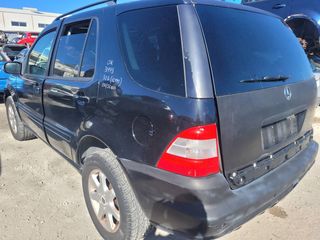 MOTOR COMPLETO MERCEDES CLASE M (W163) 1997-2005