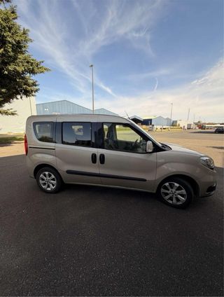 FIAT Doblò 2016