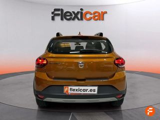 Dacia Sandero Stepway Expres. Go 74kW (100CV) ECO-G