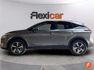 Nissan Qashqai DIG-T 116kW Xtronic N-Connecta