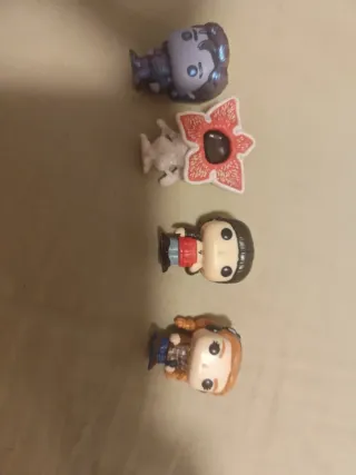 Funko Pop Kinder Stranger Things