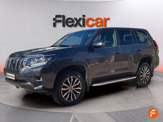 Toyota Land Cruiser 2.8 D-4D VXL 70 ANIVERSARIO AUTO