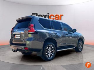 Toyota Land Cruiser 2.8 D-4D VXL 70 ANIVERSARIO AUTO