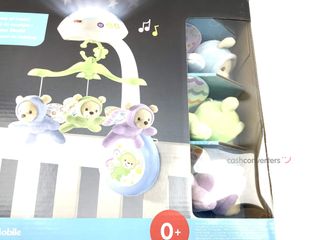 juguetes bebes vtech butterfly dreams 3-in-1 projection mobile