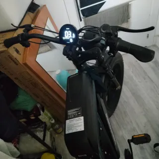 Bicicleta Eléctrica Deepower QS7