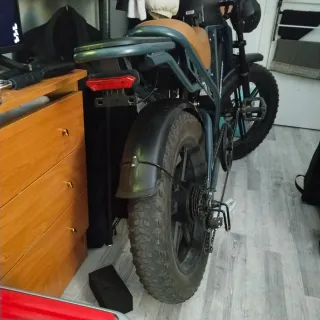 Bicicleta Eléctrica Deepower QS7