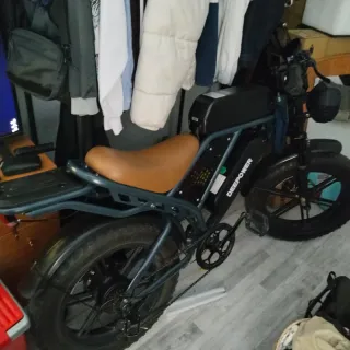 Bicicleta Eléctrica Deepower QS7