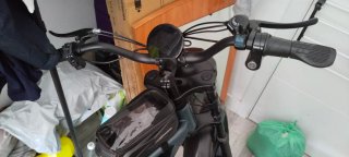 Bicicleta Eléctrica Deepower QS7