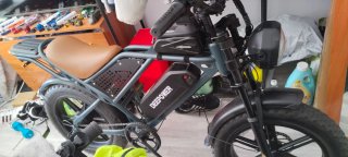 Bicicleta Eléctrica Deepower QS7
